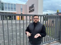 Bahçesindeki parlayan cisimden tarih çıktı!