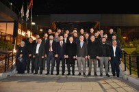 Baskan Sengüloglu'ndan Vefa Örnegi