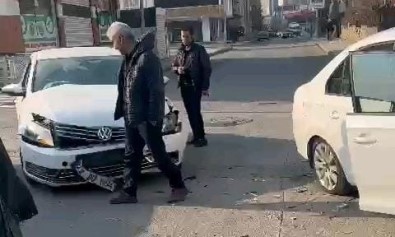 Batman'da Trafik Kazasi Açiklamasi 3 Yarali