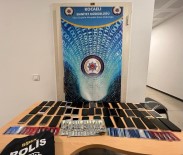 Es Zamanli Yasa Disi Bahis Operasyonu Açiklamasi 5 Gözalti