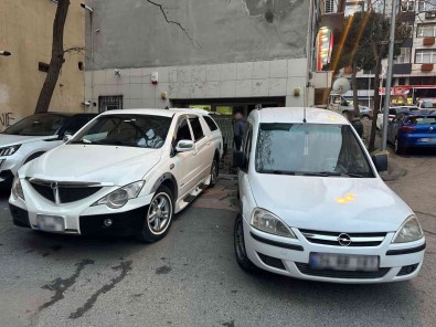 Eyüpsultan'da 50 Bin Lira Degerinde Çay Hirsizligi Kamerada