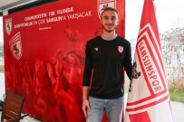 Halil Yeral, Samsunspor'da