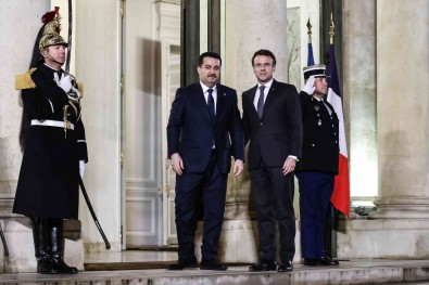 Irak Ve Fransa Arasinda Stratejik Ortaklik Anlasmasi Imzalandi