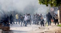 Israil'in Öldürdügü Filistinli Sayisi 10'A Yükseldi