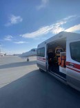 Kalp Hastasi Berivan Uçak Ambulansla Ankara'ya Sevk Edildi Haberi