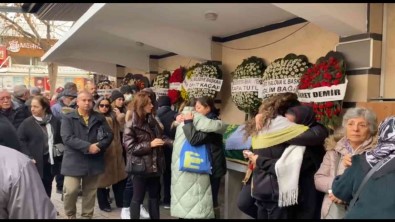 Kavgada Hayatini Kaybeden Tahir Ünsal, Son Yolculuguna Ugurlandi