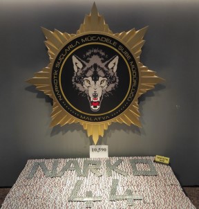 Malatya'da Uyusturucu Operasyonunda 3 Tutuklama