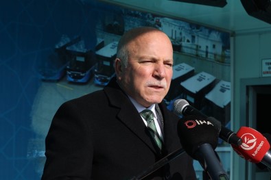 Mehmet Sekmen Açiklamasi 'Bu Tür Algi Oyunlariyla Hükümetimize Devletimize Kimse Zarar Veremez'