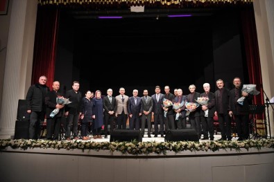 Ordu'da Regaip Kandili Dolayisiyla Anlamli Program