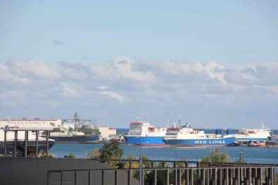 Orta Karadeniz'de 5,8 Milyar Dolarlik Dis Ticaret