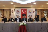 Özdemir, 'Vasifsiz Istihdam Oraninin Yüzde 85'Ini Yine Tekstil'