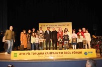 Sifir Atik Projesi Ile Büyüksehir'den Dogayi Koruyor