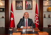 TSE Baskani Sahin Açiklamasi 'Standarda Uygun Olmayan 5 Bin 149 Ürünün Girisini Engelledik'