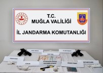 Uyusturucu Operasyonunda 5 Süpheli Gözaltina Alindi