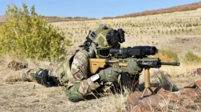 Van'da Eren Abluka Sonbahar Kış-25 operasyonu başlatıldı