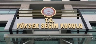 YSK'nın yeni başkanı Ahmet Yener oldu