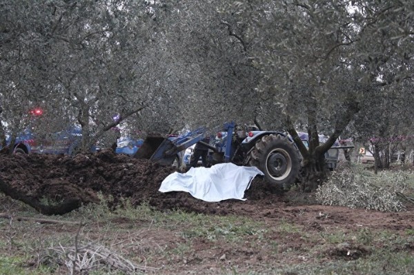 Bursa’da korkunç olay: Hayvan gübresinin içinden ceset çıktı