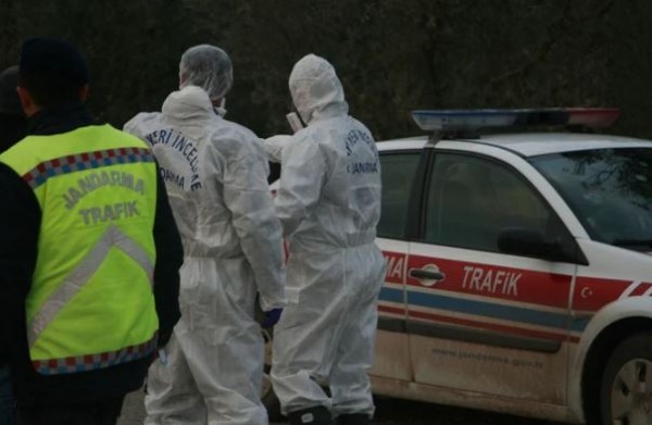 Bursa'da hayvan gübresinden ceset çıktı: 4 gözaltı