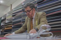 70 Yasindaki Terzi Hidir Ustanin Meslek Aski Hayran Birakiyor