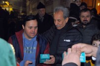 Aksehir Belediyesi'nden Kandil Simidi Ikrami