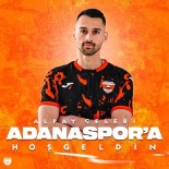 Alpay Çelebi Adanaspor'da