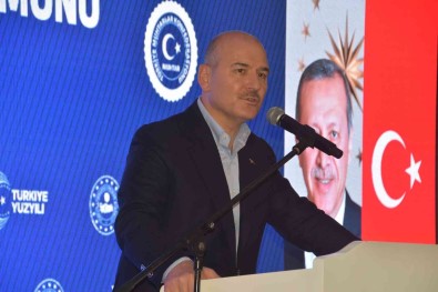 Bakan Soylu Açiklamasi 'Türkiye Yüzyilinda Bu Ülkenin Daglarinda Bir Tek Terörist Kalmayacak'