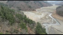 Bursa'da Barajlar Kurudu, 45 Günlük Su Kaldi...BUSKI'den Tasarruf Çagrisi Geldi