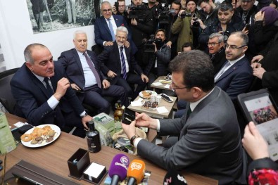 Ekrem Imamoglu Gemlik'te