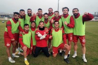 Kaf-Kaf'ta Tek Hedef 3 Puan