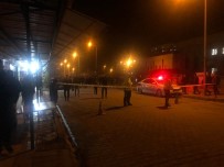 Karsiya Geçmek Istedigi Yolda Hayatini Kaybetti