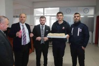 Mahkumlara Regaip Gecesi Programi