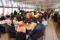 Öksüz Ve Yetim Çocuklar Bogaz Turu Atti