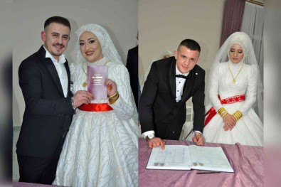 (ÖZEL) Bir Dügün Iki Çift