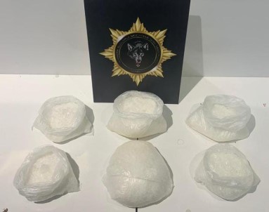 Samsun'da 4 Kilo 200 Gram Metamfetamin Ile Yakalanan 3 Kisi Tutuklandi