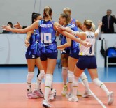 Sultanlar Ligi Açiklamasi Sariyer Belediyesi 0 - Fenerbahçe Opet Açiklamasi 3