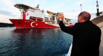Türkiye Avrupa'ya doğal gaz sevkiyatı yapacak! Bakan Dönmez tarih verdi