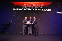 Ugur Sogutma, Türkiye'nin Ihracat Yildizi Oldu