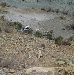 Ula'da Trafik Kazasi Açiklamasi 1 Ölü, 2 Yarali