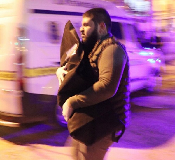 Denizli'de dehşet evi: Yüzünde darp vücudunda izmarit izleri olan bebek cesedi bulundu