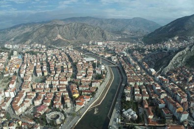 Amasya 'Anadolu'nun Venedik'i Oluyor