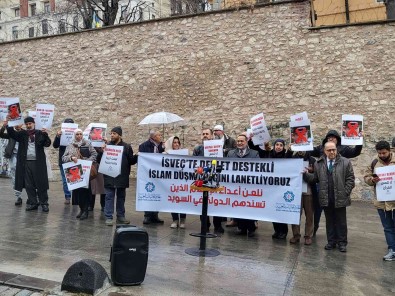 Arap Toplulugu Birligi'nden Isveç'te Kur'an-I Kerim Yakilmasi Olayina Tepki