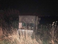 Ballihoca Köprüsü'nde Feci Kaza Açiklamasi 2 Yarali