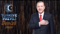 Cumhurbaskani Erdogan'den Denizli Paylasimi