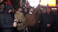 Danimarka'da Kur'an-I Kerim Yakilmasi Sisli'de Protesto Edildi