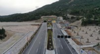 Ege ve Akdeniz’i birbirine bağlayan Honaz Tüneli bugün açılıyor