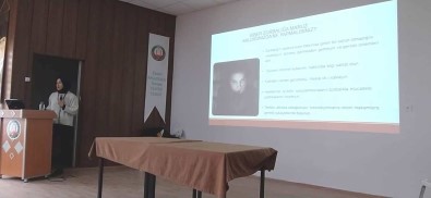Emet Hafizlik Kur'an Kursu Ögrencilerine Seminer