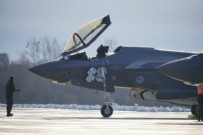 F-35 uçakları Polonya'ya ulaştı...
