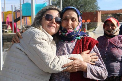 Gökçeköylüler Yapilan Hizmetlerden Memnun