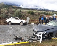 Karacasu'da Trafik Kazasi Açiklamasi 1 Yarali