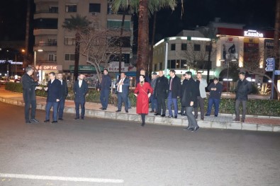 Nazilli Belediye Baskani Özcan'dan Açiklama Açiklamasi Cumhurbaskani Erdogan 4 Subat Günü Nazilli'ye Geliyor